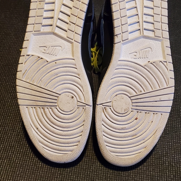 Retro 1 high black cyber - Picture 4 of 5